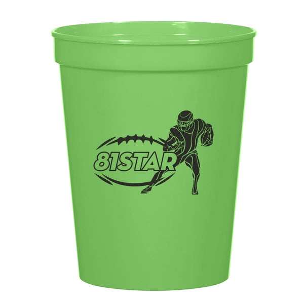 Plastic & Stadium Cups