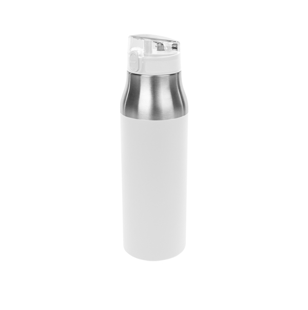 26 Oz. Full Laser Wilder Stainless Steel Bottle