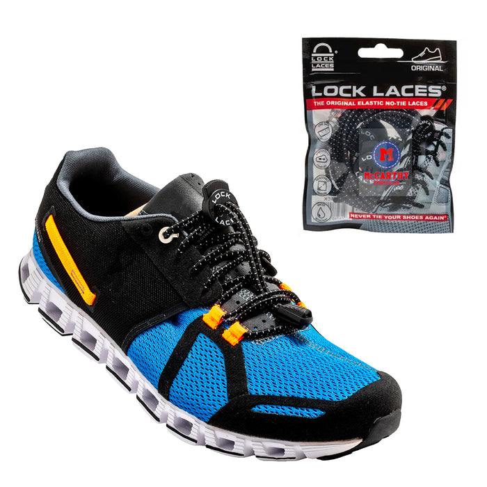 Lock Laces® No Tie Shoelaces