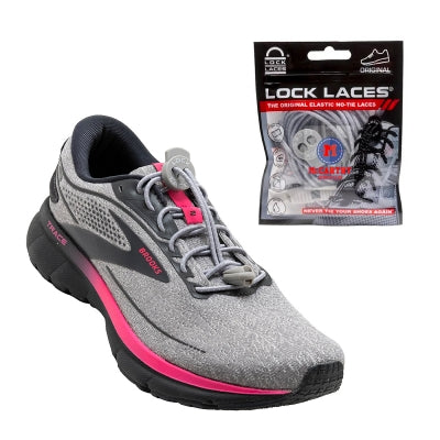 Lock Laces® No Tie Shoelaces