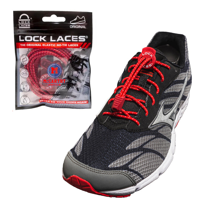 Lock Laces® No Tie Shoelaces