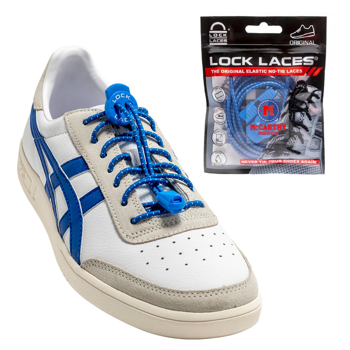 Lock Laces® No Tie Shoelaces