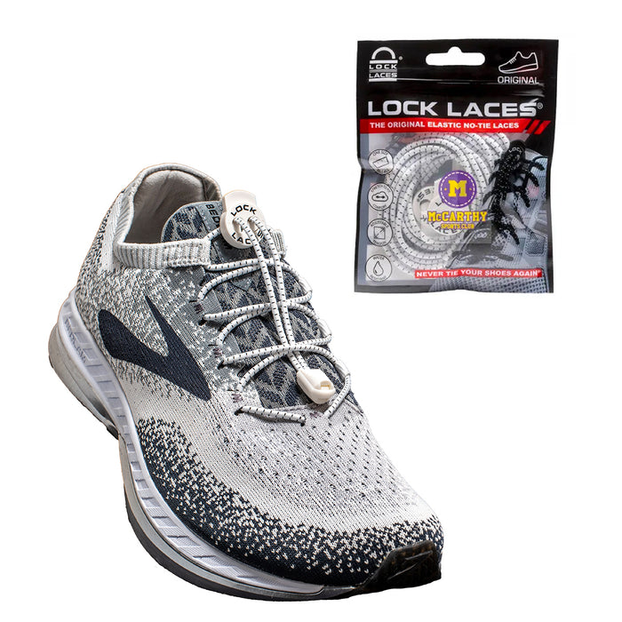 Lock Laces® No Tie Shoelaces