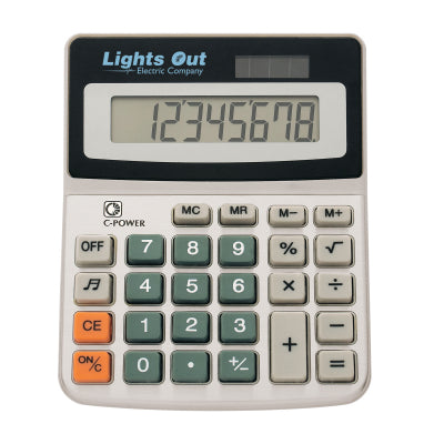 Desk Calculator