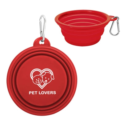 Collapsible Pet Bowl