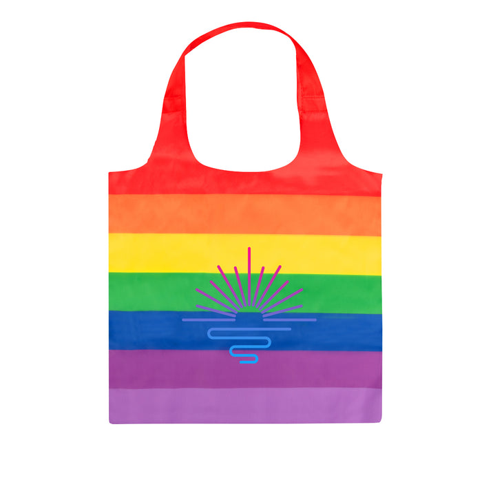 Rainbow Tote Bag