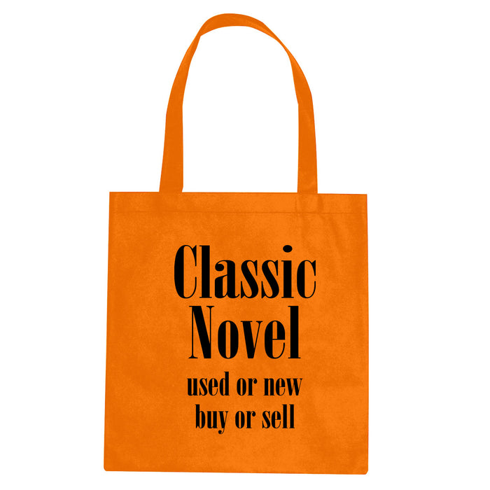 Non-Woven Promotional Tote Bag