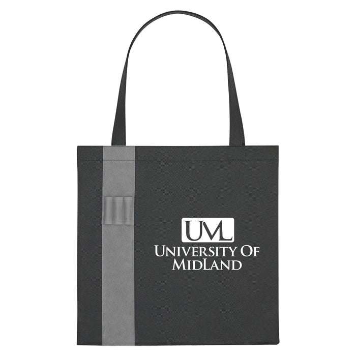 Non-Woven Colony Tote Bag 15"x15"