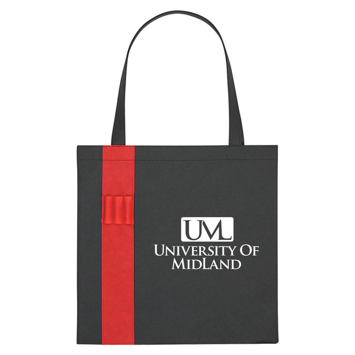 Non-Woven Colony Tote Bag 15"x15"