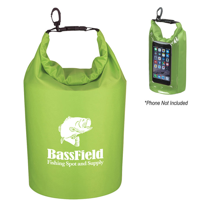 Waterproof Dry Bag with Window