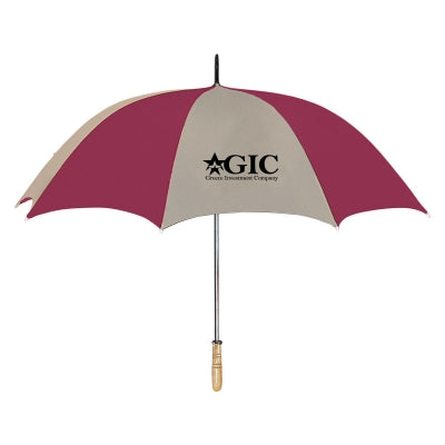 60" Arc Golf Umbrella