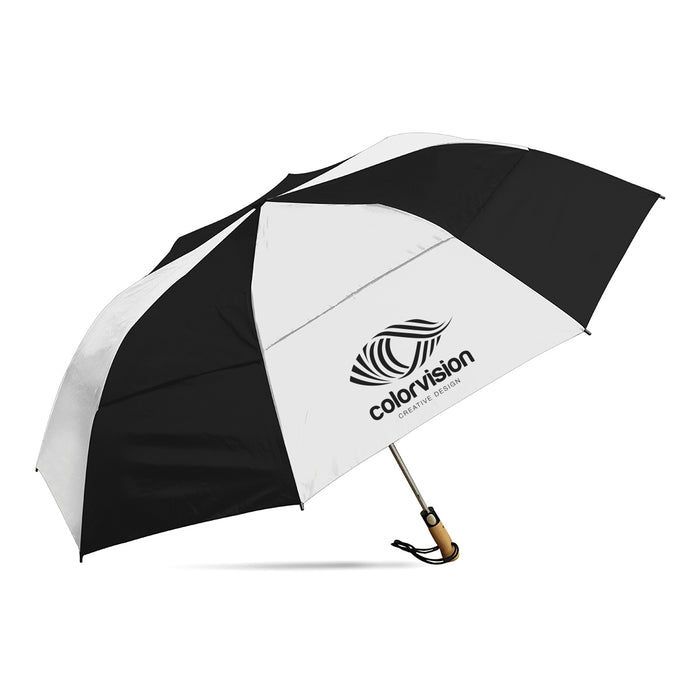 58" Arc Haas-Jordan™ Maelstrom Umbrella
