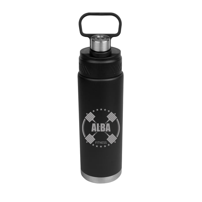 24 Oz. Stainless Steel Leighton Bottle