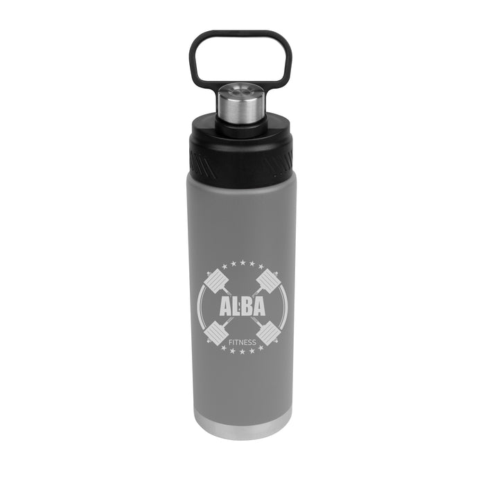 24 Oz. Stainless Steel Leighton Bottle