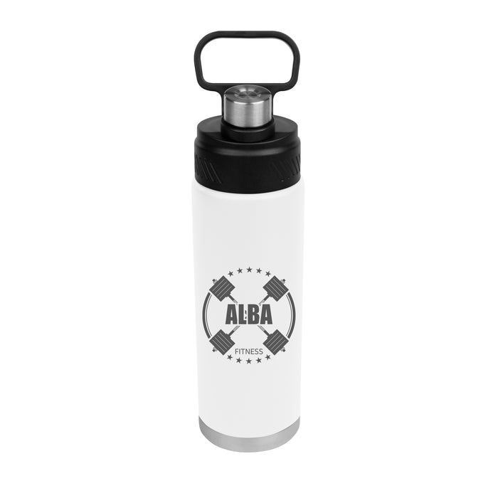 24 Oz. Stainless Steel Leighton Bottle