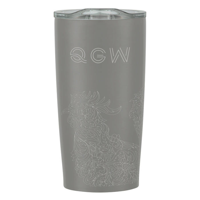 20 Oz. Full Laser Himalayan Tumbler