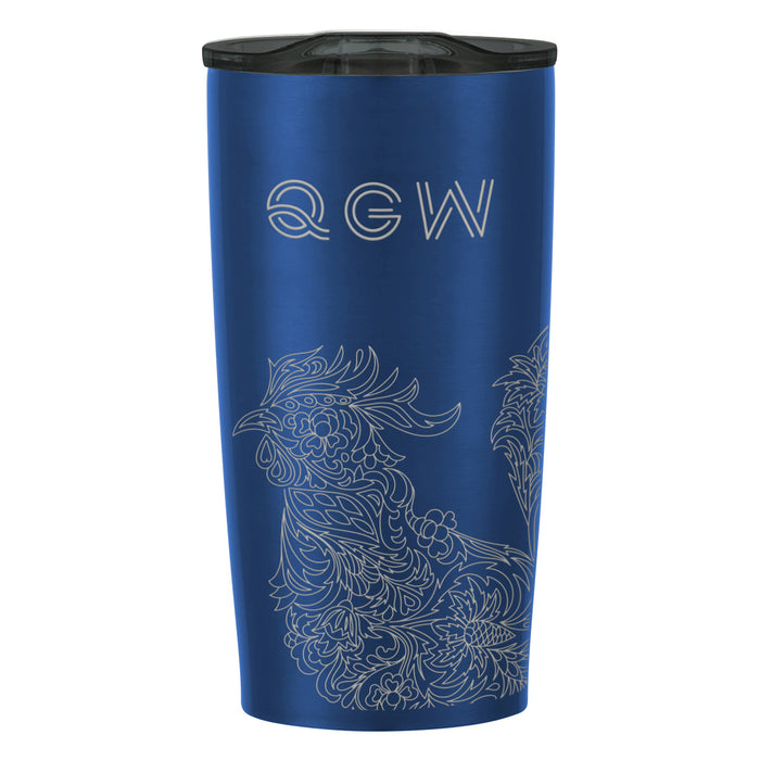 20 Oz. Full Laser Himalayan Tumbler