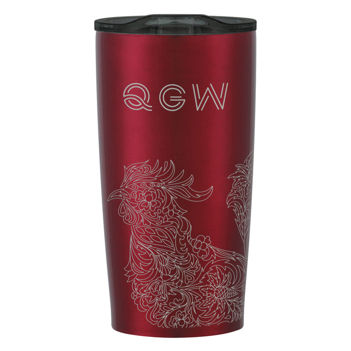 20 Oz. Full Laser Himalayan Tumbler