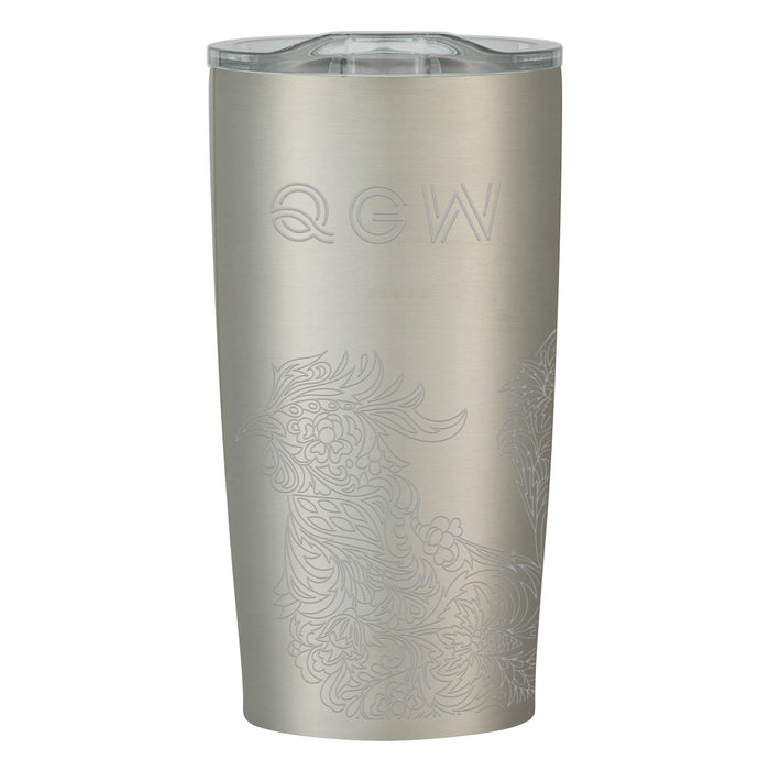 20 Oz. Full Laser Himalayan Tumbler