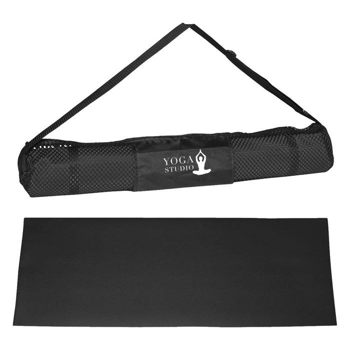 Yoga Mat with Carrying Case