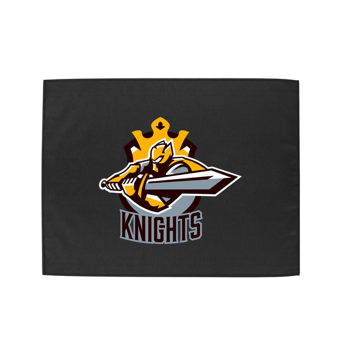 15" x 18" Microfiber Rally Towel