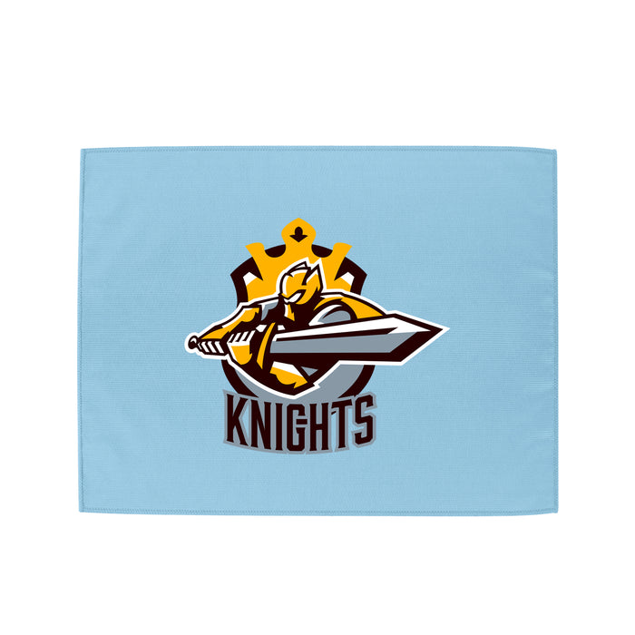 15" x 18" Microfiber Rally Towel