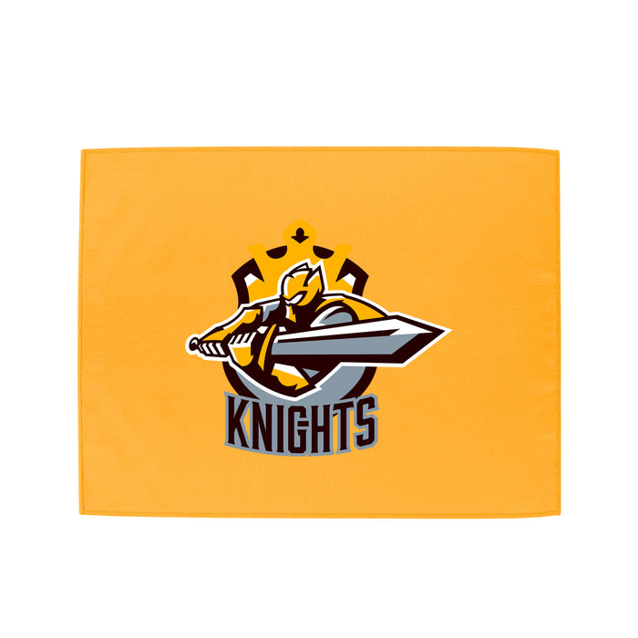 15" x 18" Microfiber Rally Towel