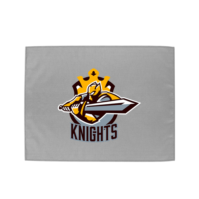 15" x 18" Microfiber Rally Towel