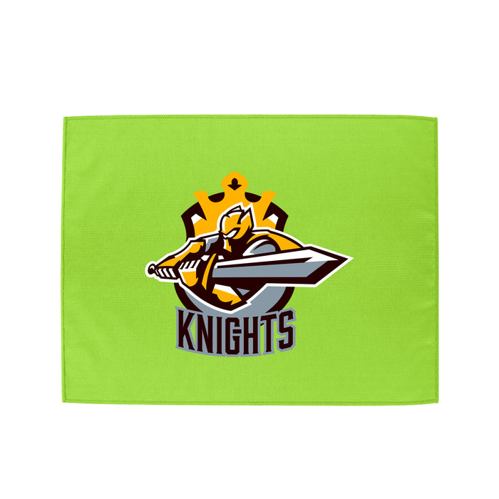 15" x 18" Microfiber Rally Towel