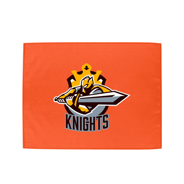 15" x 18" Microfiber Rally Towel