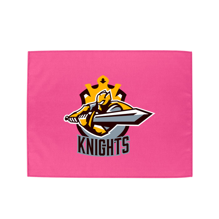 15" x 18" Microfiber Rally Towel