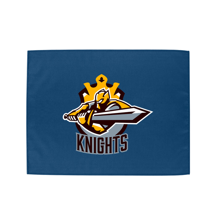 15" x 18" Microfiber Rally Towel