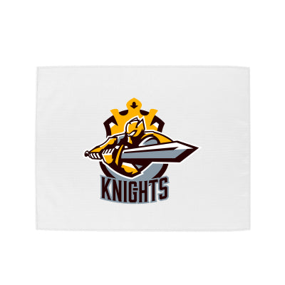 15" x 18" Microfiber Rally Towel