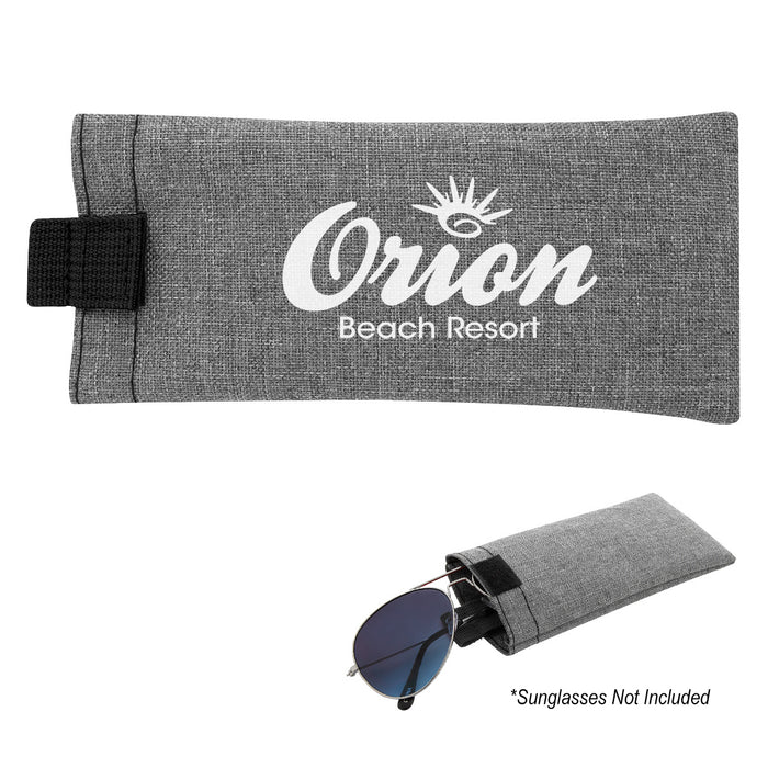 Brighton Heathered Glasses Pouch
