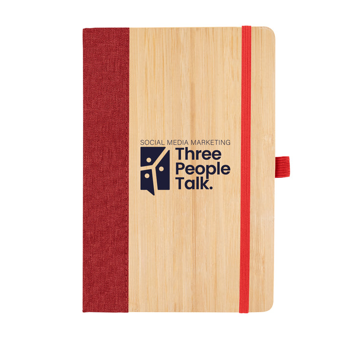 Bamboo RPET Journal