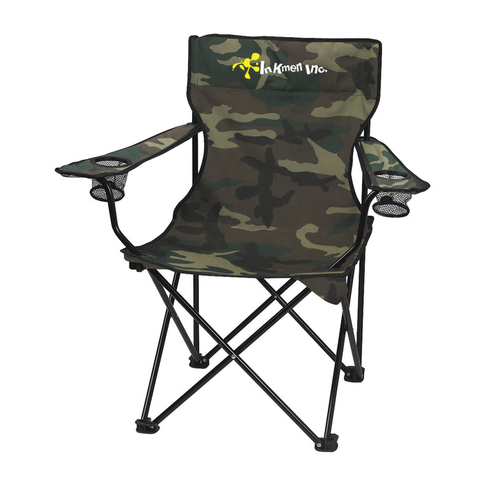 Folding Chair with Carrying Bag