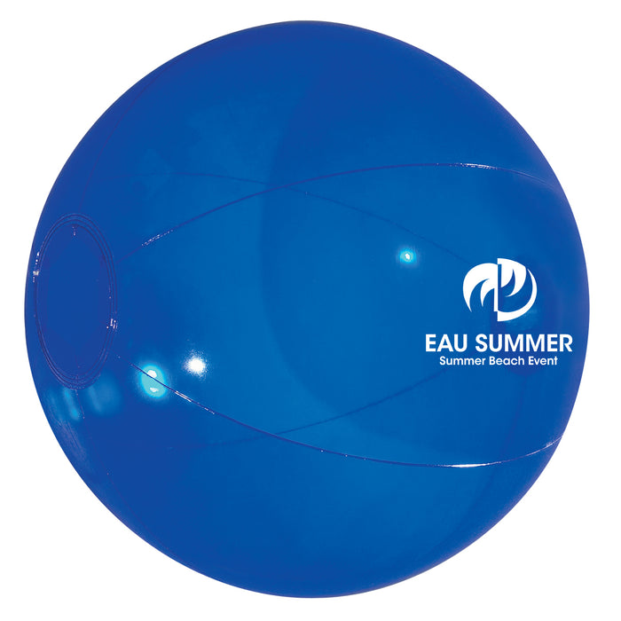 12" Beach Ball