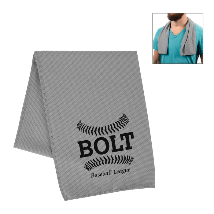 RPet Sports Cooling Towel - 12" x 32"