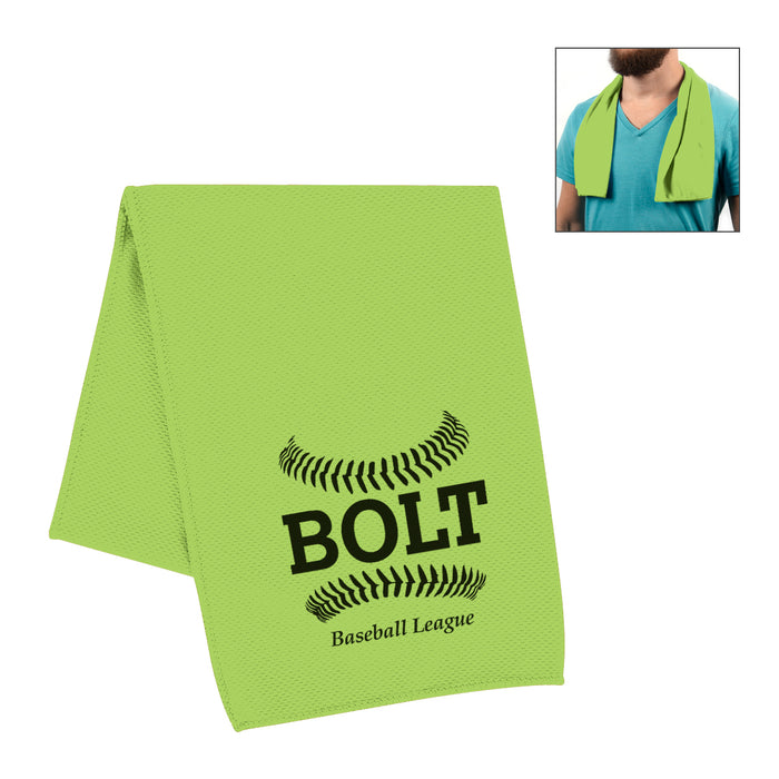 RPet Sports Cooling Towel - 12" x 32"