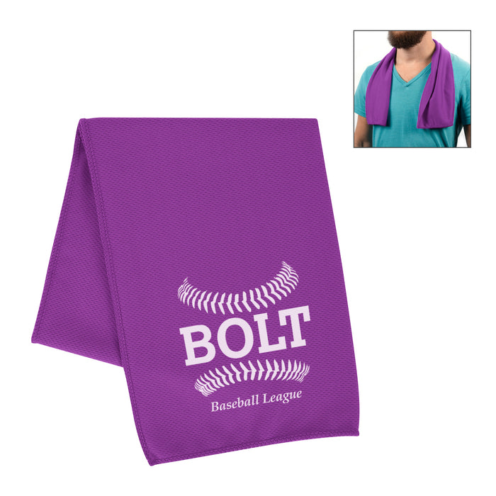 RPet Sports Cooling Towel - 12" x 32"