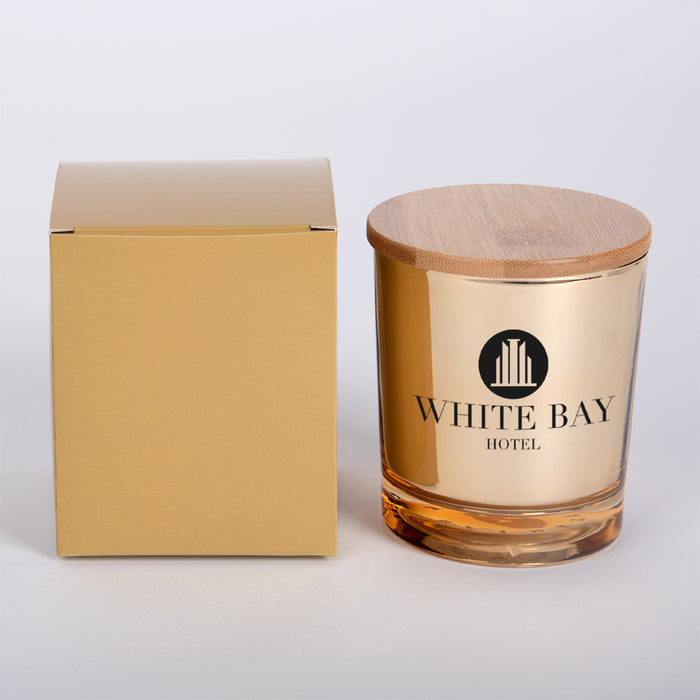 Bamboo Soy Candle - Choose Your Scent