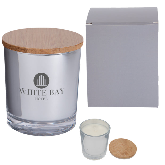 Bamboo Soy Candle - Choose Your Scent