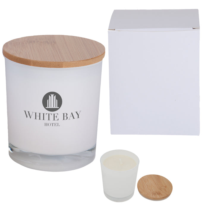 Bamboo Soy Candle - Choose Your Scent