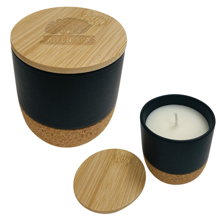 Santal Candle