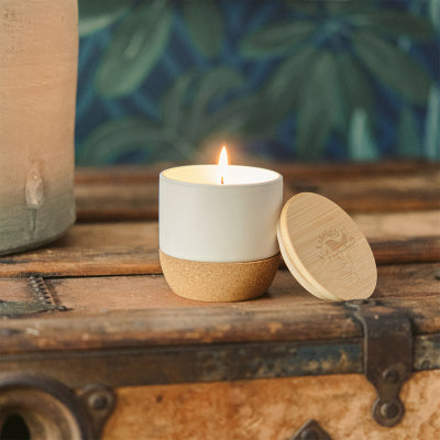 Santal Candle