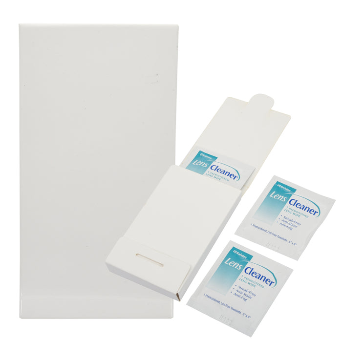 Lens Wipes Pocket Kit