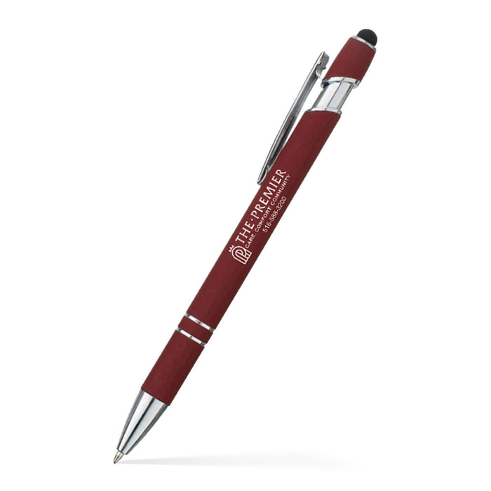 Alexandria Satin-Touch Stylus