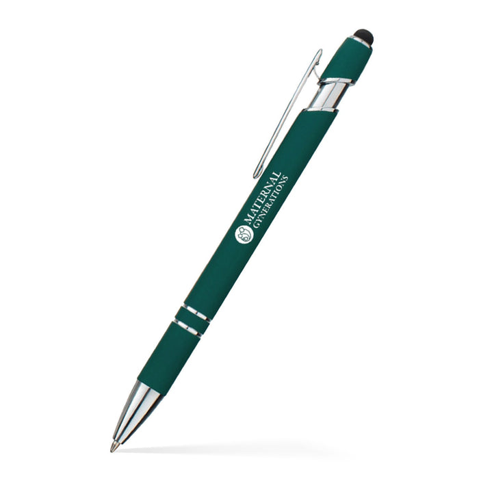 Alexandria Satin-Touch Stylus