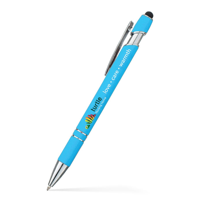 Alexandria Satin-Touch Stylus