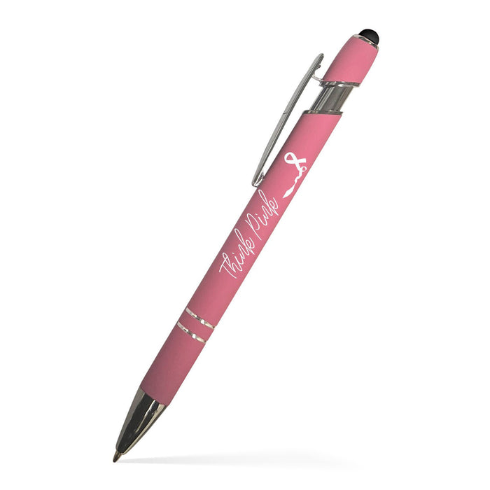 Alexandria Satin-Touch Stylus